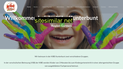 kibe-kunterbunt.ch alternative sites