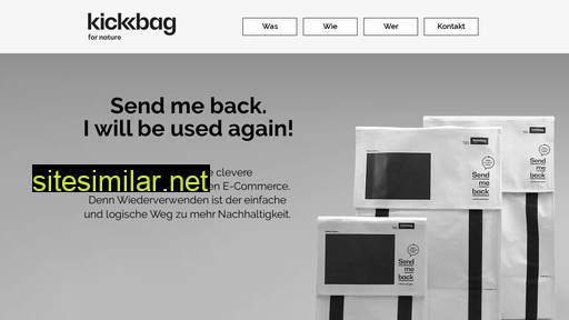 kickbag.ch alternative sites