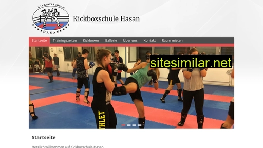 kickboxschule-hasan.ch alternative sites