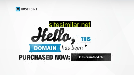 kids-brainfood.ch alternative sites