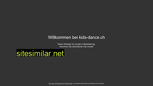 kids-dance.ch alternative sites