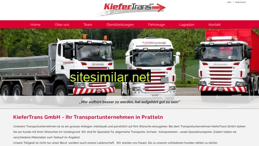 kiefertrans.ch alternative sites