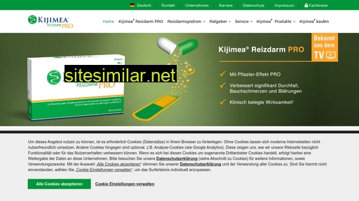 kijimea.ch alternative sites