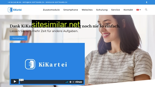 kikartei.ch alternative sites