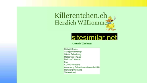 killerentchen.ch alternative sites