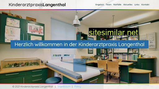 kinderarztpraxis-langenthal.ch alternative sites