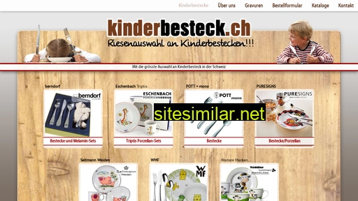 kinderbesteck.ch alternative sites