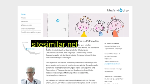 kinderdoctor.ch alternative sites