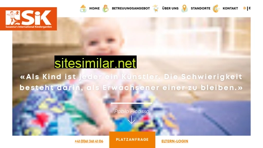 kindergarden.ch alternative sites