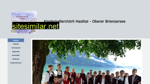 kinderjodlerchoerli-haslital-obererbrienzersee.ch alternative sites