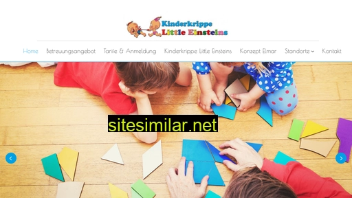 kinderkrippe-littleeinsteins.ch alternative sites