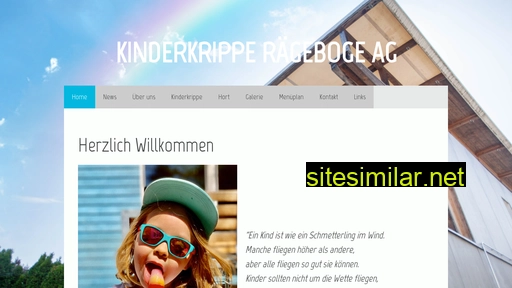 kinderkrippe-raegeboge.ch alternative sites