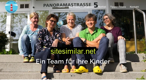 kinderpraxis-panorama.ch alternative sites