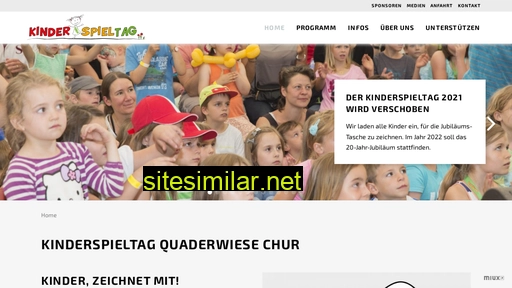 kinderspieltag.ch alternative sites