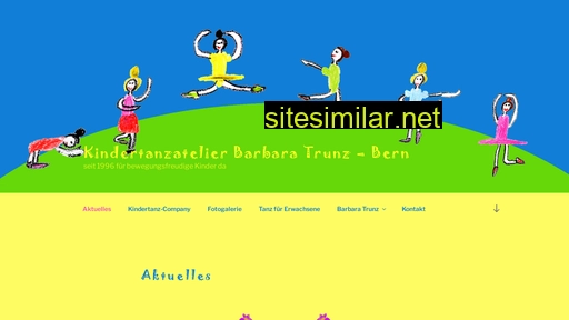 kindertanzatelier.ch alternative sites