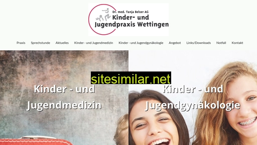kinderundjugendpraxis-wettingen.ch alternative sites