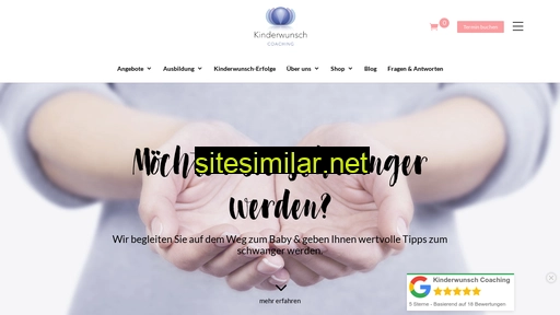 kinderwunsch-coaching.ch alternative sites