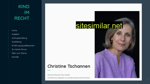 kindimrecht.ch alternative sites