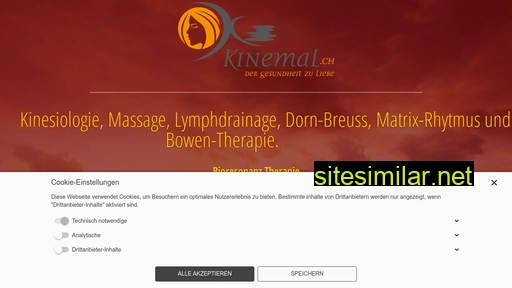 kinemal.ch alternative sites