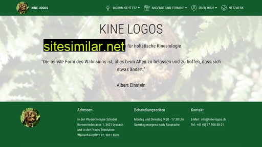 kine-logos.ch alternative sites