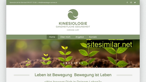 kinesiologie-corinne.ch alternative sites