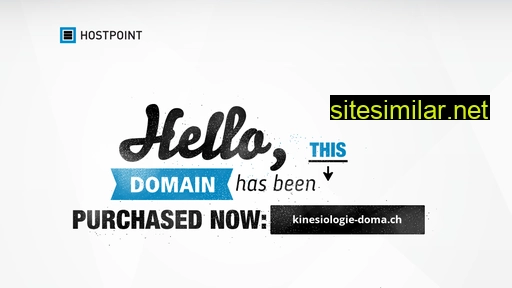 kinesiologie-doma.ch alternative sites