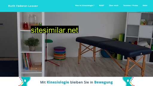 kinesiologie-federer-looser.ch alternative sites