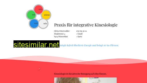 kinesiologie-osterwalder.ch alternative sites