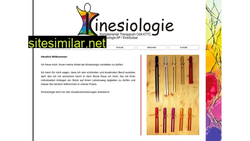 kinesiologie-plus.ch alternative sites