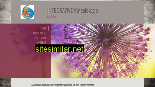 kinesiologie-rz.ch alternative sites