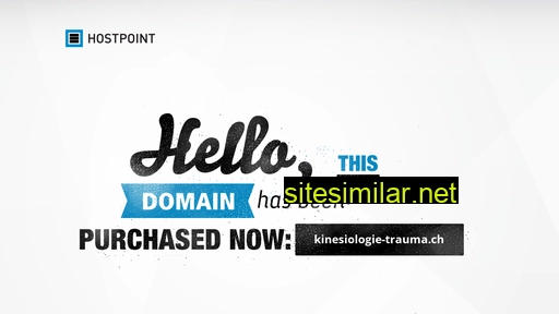 kinesiologie-trauma.ch alternative sites
