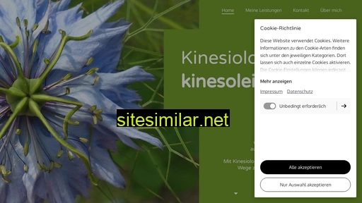 kinesoleil.ch alternative sites