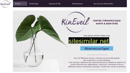 kineveil.ch alternative sites