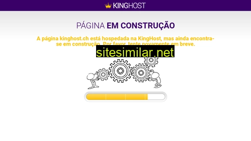 kinghost.ch alternative sites