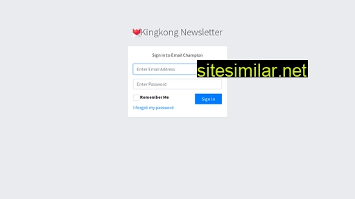 Kingkongnews similar sites