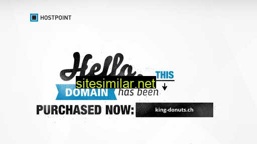 King-donuts similar sites