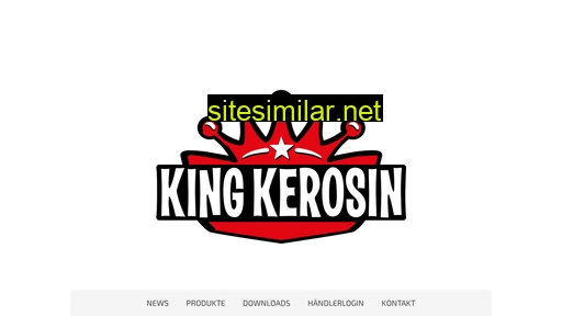 king-kerosin.ch alternative sites