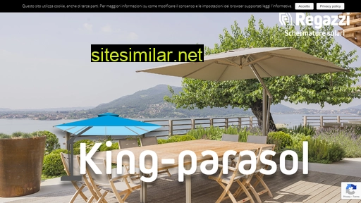 king-parasol.ch alternative sites