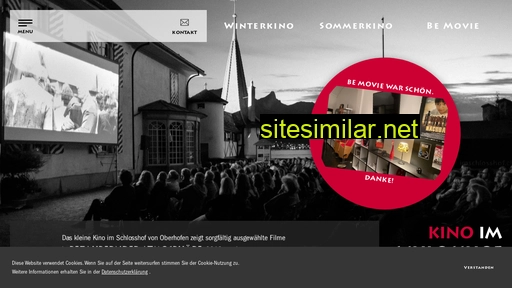kinoimschlosshof.ch alternative sites