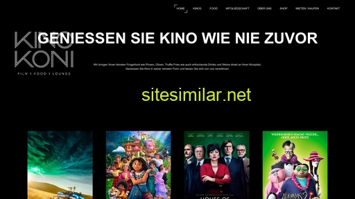 kinokoni.ch alternative sites