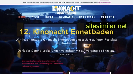 kinonacht-ennetbaden.ch alternative sites
