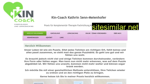 Kin-coach similar sites