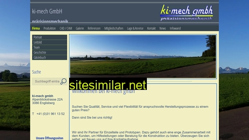 ki-mech.ch alternative sites