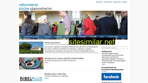 kirche-stammheim.ch alternative sites