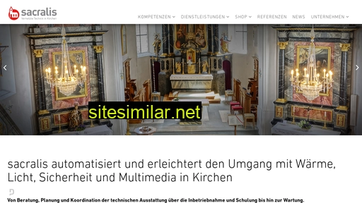 kirchenheizung.ch alternative sites