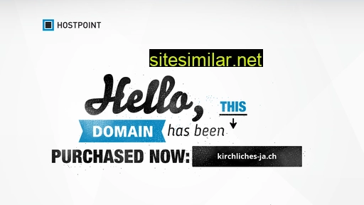 kirchliches-ja.ch alternative sites