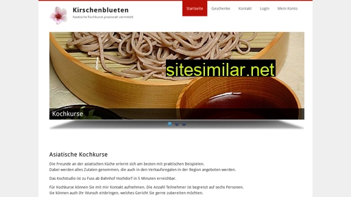 kirschenblueten.ch alternative sites