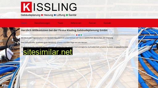 kissling-gmbh.ch alternative sites