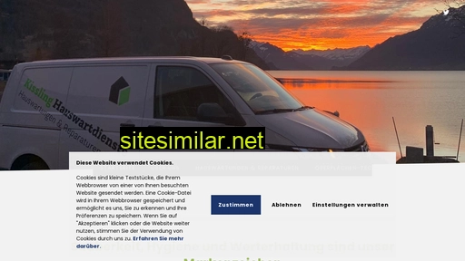 kisslinghauswartdienste.ch alternative sites