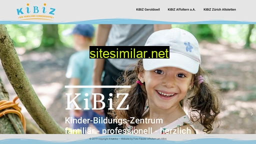 kitakibiz.ch alternative sites